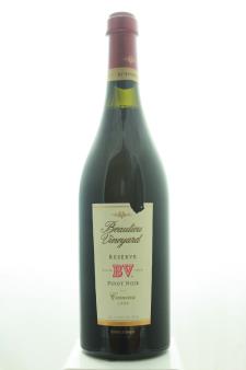 BV Pinot Noir Carneros Reserve 1994