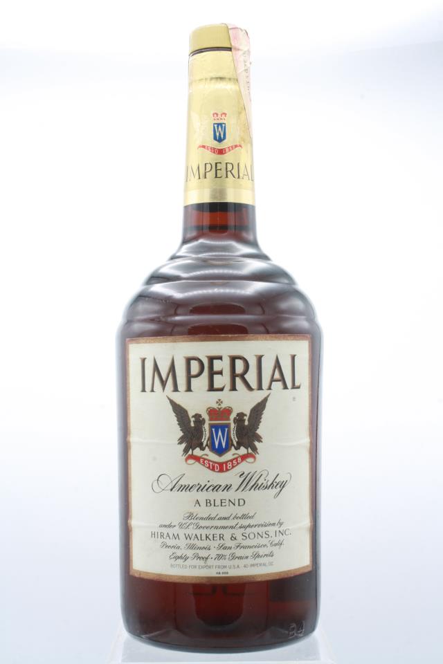 Hiram Walker Imperial Whiskey Blend NV