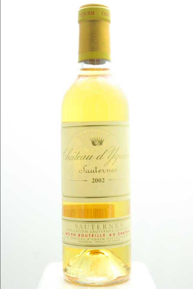 d'Yquem 2002
