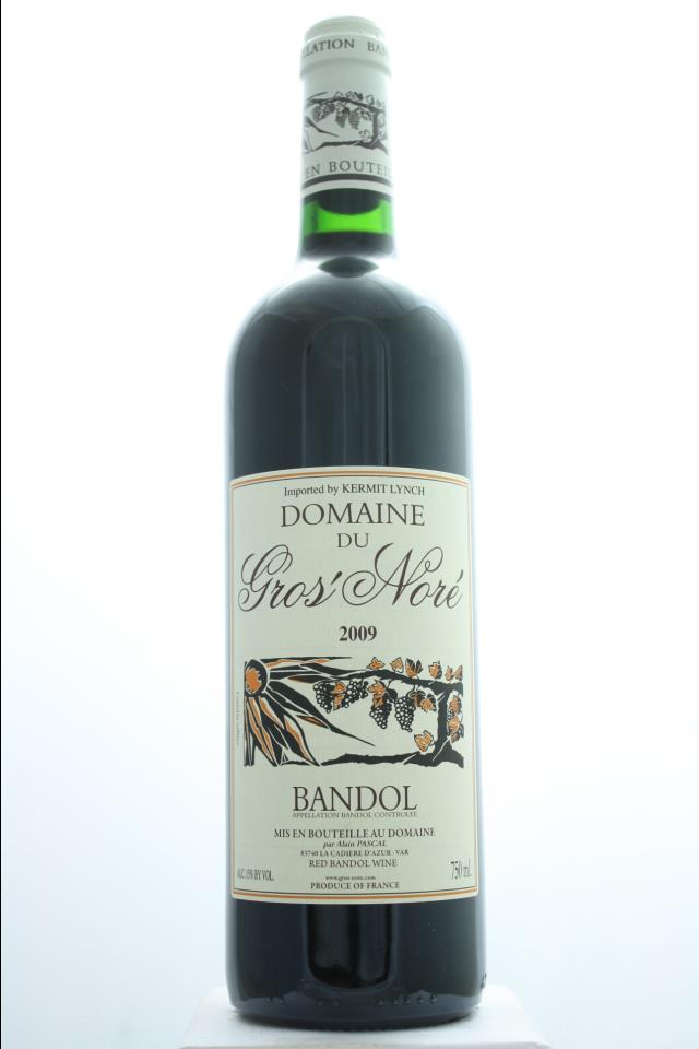 Gros'Noré Bandol 2009