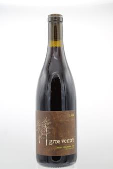 Gros Ventre Proprietary Red High Country Red 2018