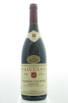 Faiveley (Domaine) Chambertin-Clos de Bèze 2004