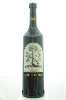 Schrader Zinfandel Black Sears Vineyard Vieux-OS Old Vine 2010