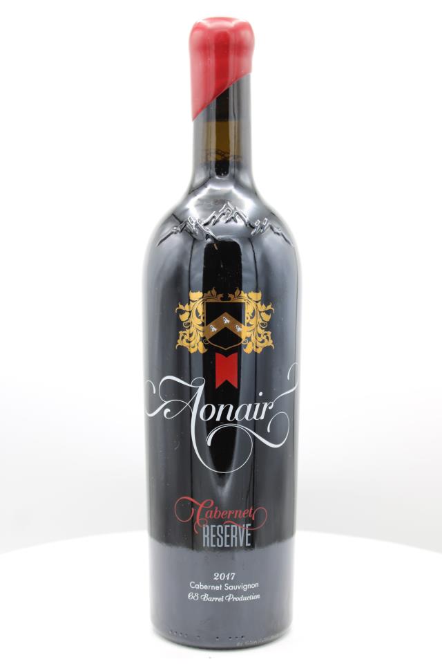 Aonair Cabernet Sauvignon Reserve 2017