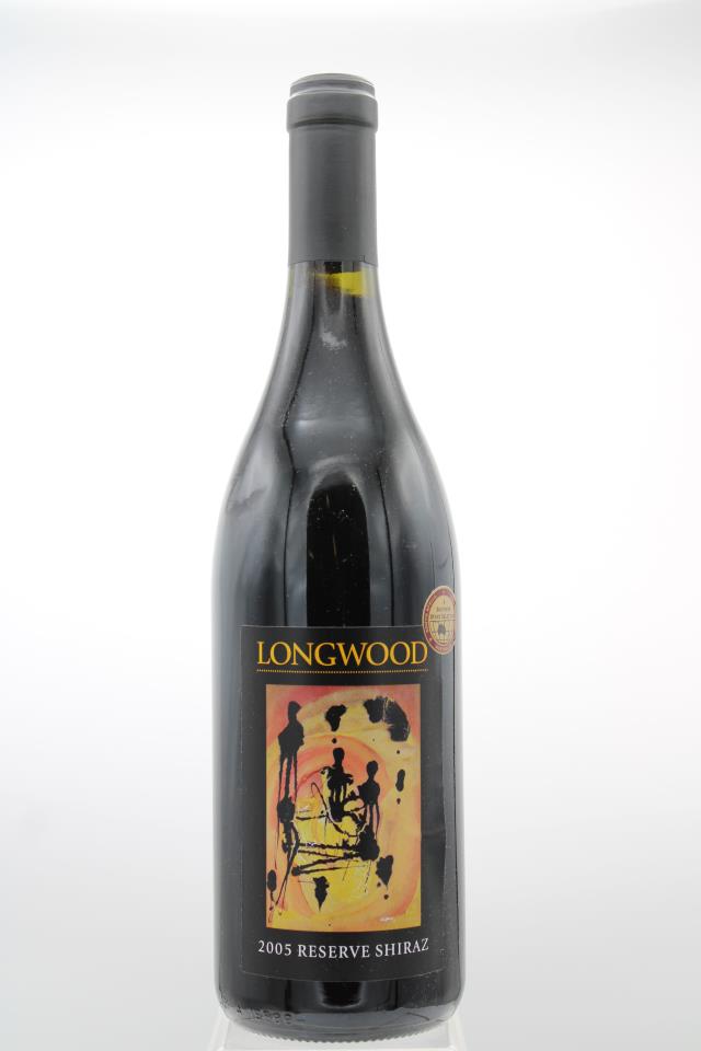 Longwood Estate Shiraz Reserve 2005