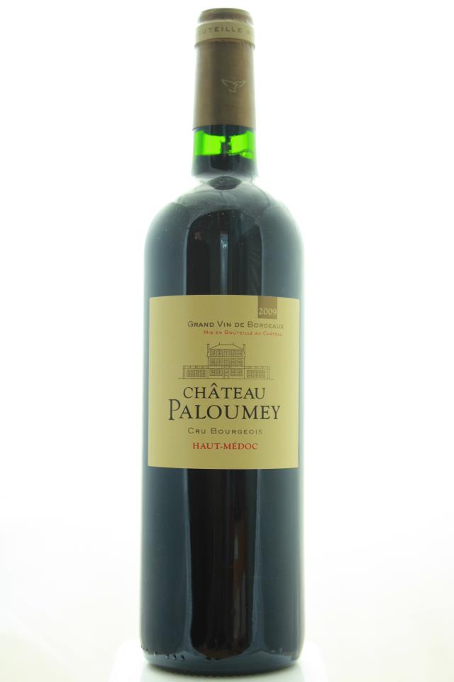 Paloumey 2009