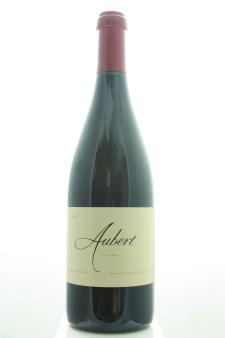 Aubert Vineyards Pinot Noir Ritchie Vineyard 2009