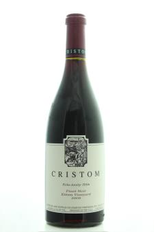 Cristom Pinot Noir Eileen Vineyard 2005
