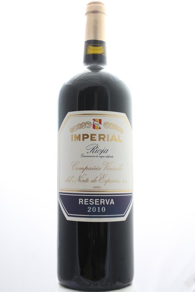 CVNE Imperial Rioja Reserva 2010