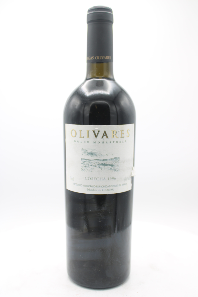 Olivares Dulce Monastrell 1996