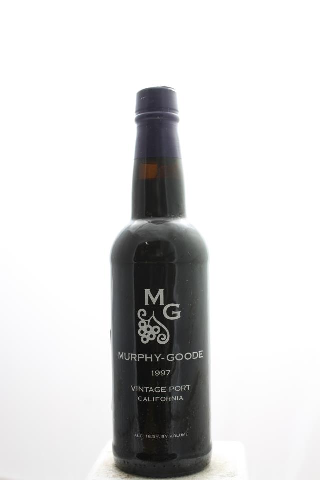 Murphy-Goode Vintage Port 1997