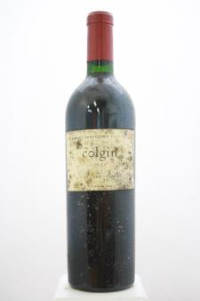 Colgin Cabernet Sauvignon Herb Lamb Vineyard 1995