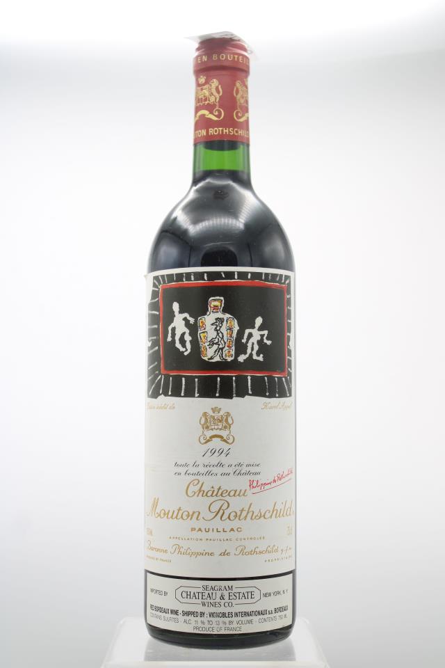 Mouton Rothschild 1994