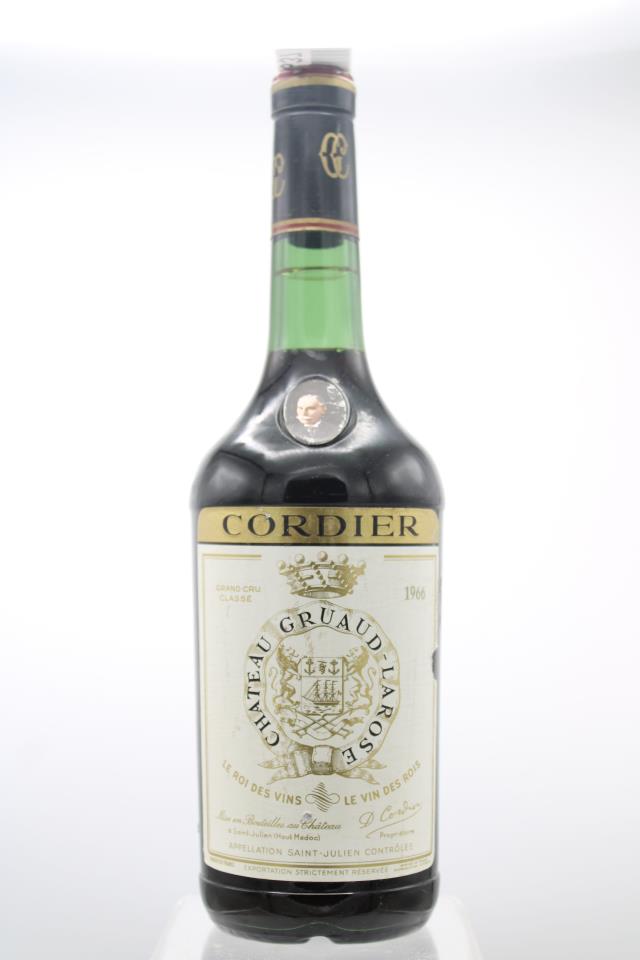 Gruaud Larose 1966