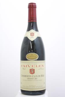 Faiveley (Domaine) Chambertin-Clos de Bèze 2001