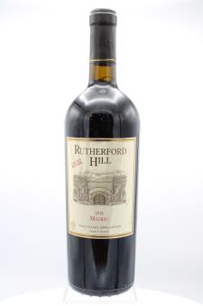 Rutherford Hill Malbec Limited Release 2015
