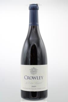 Crowley Pinot Noir La Colina Vineyard 2009