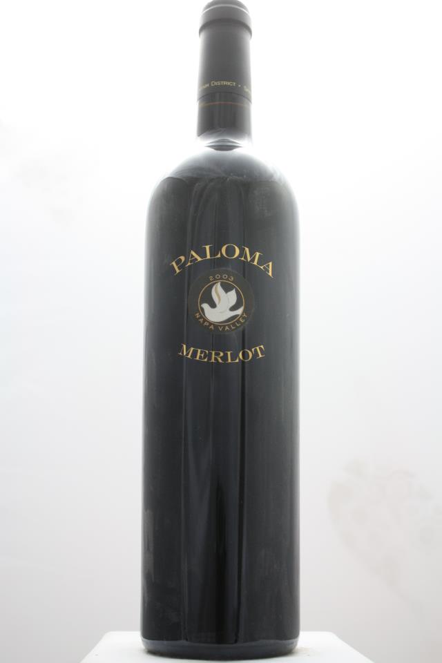 Paloma Merlot 2003