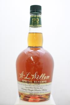 W.L. Weller Kentucky Straight Bourbon Whiskey Special Reserve NV