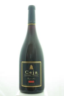Ceja Pinot Noir 2007