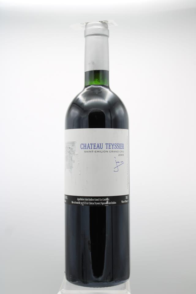 Teyssier 2005