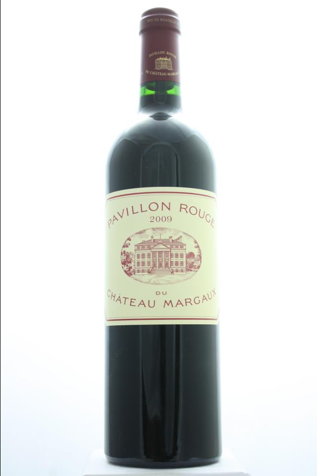 Pavillon Rouge du Château Margaux 2009