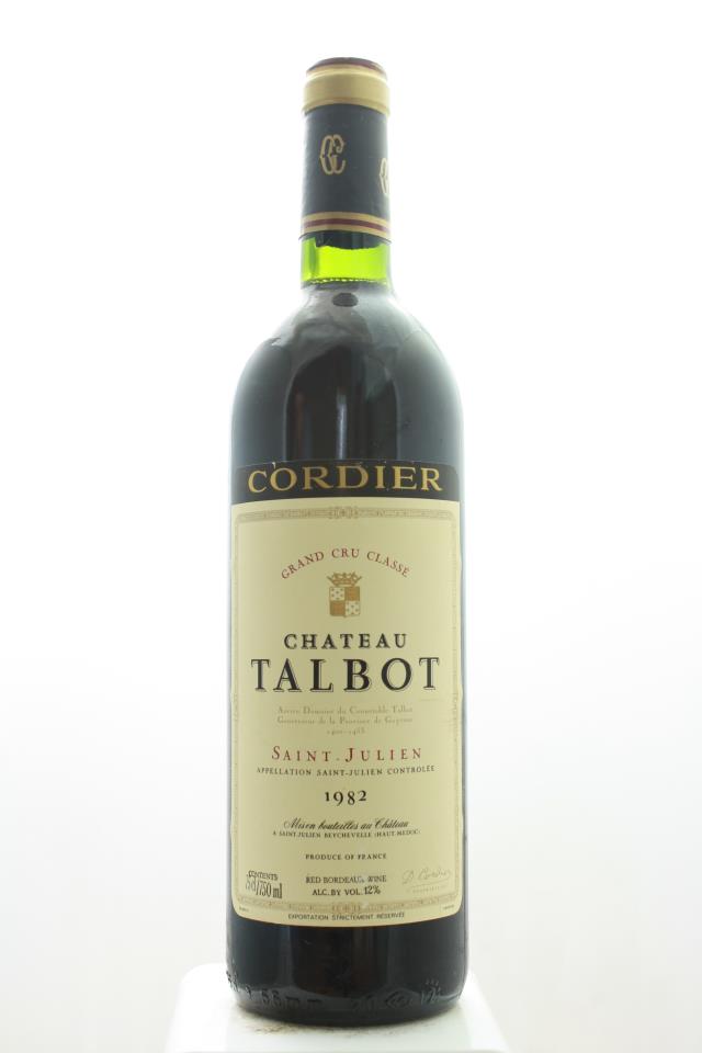 Talbot 1982