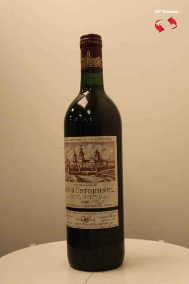 Château Cos d`Estournel 1985