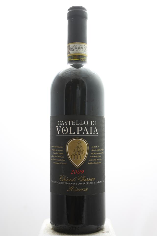 Castello di Volpaia Chianti Classico Riserva 2009