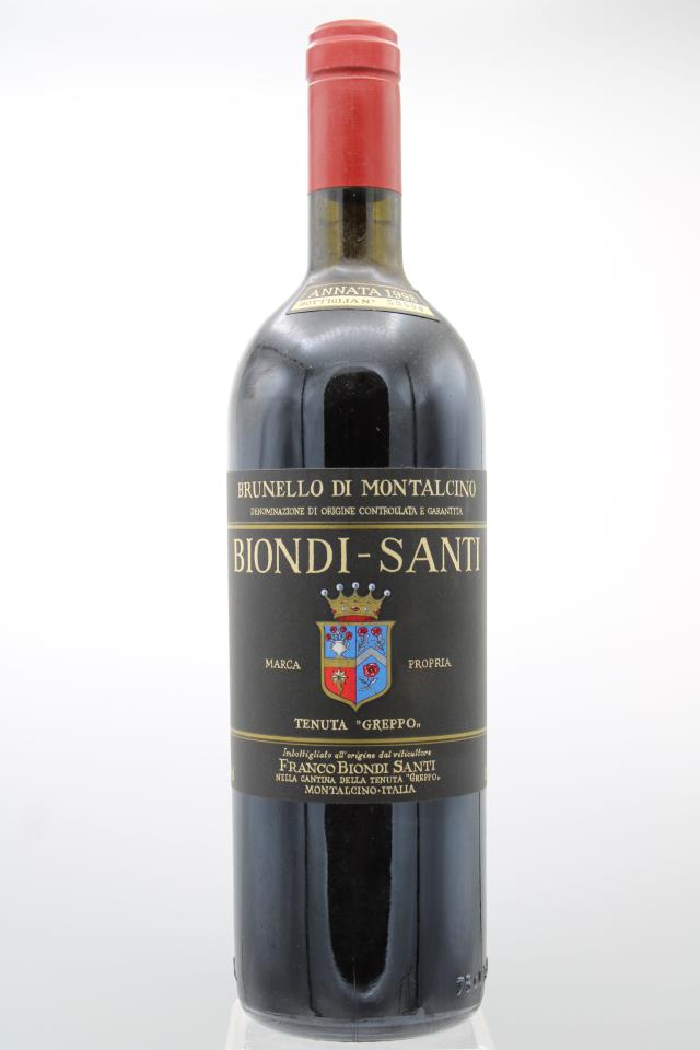 Biondi-Santi (Tenuta Greppo) Brunello di Montalcino 1998