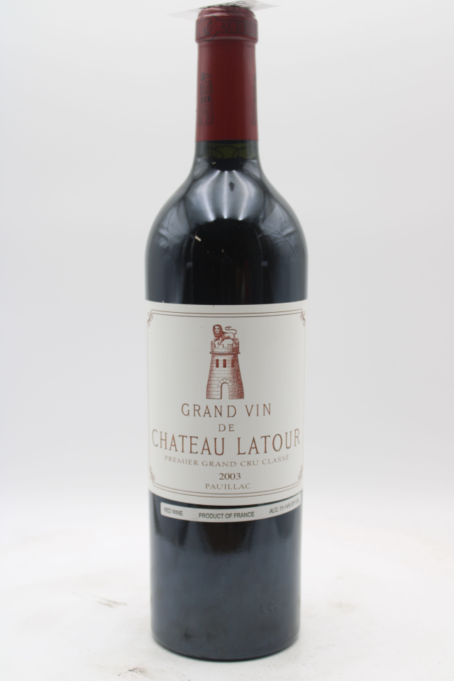 Latour 2003