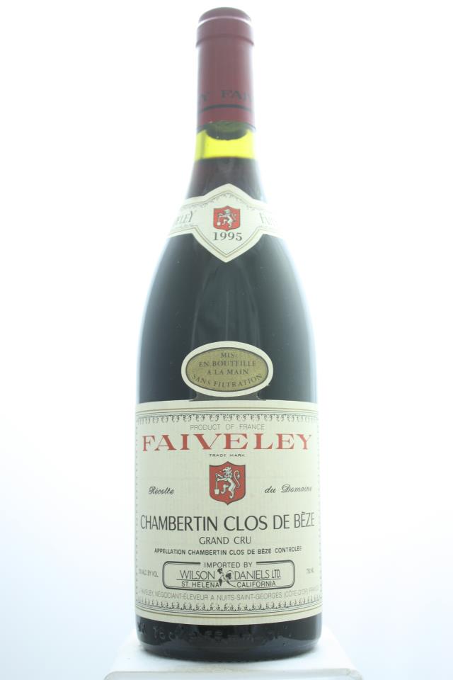 Faiveley (Domaine) Chambertin-Clos de Bèze 1995