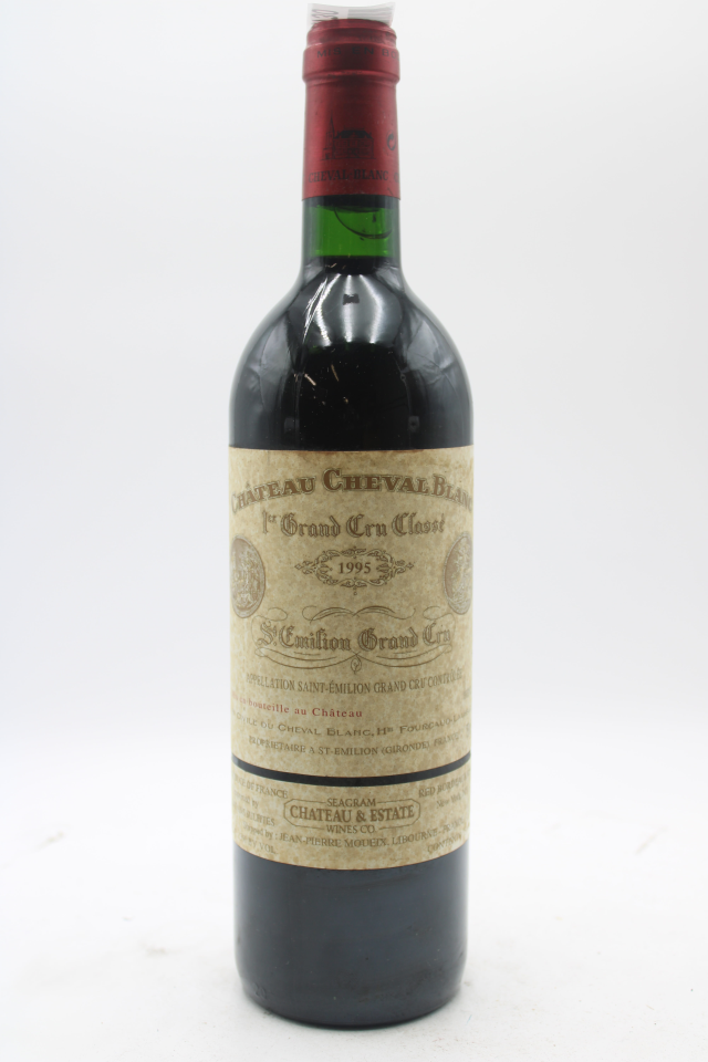 Cheval Blanc 1995