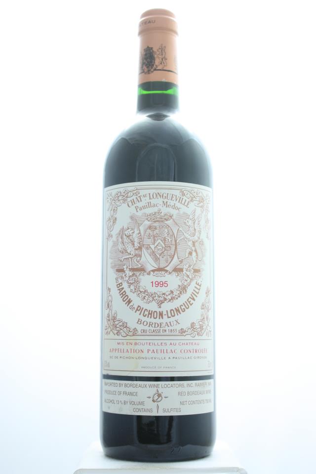 Pichon Baron 1995