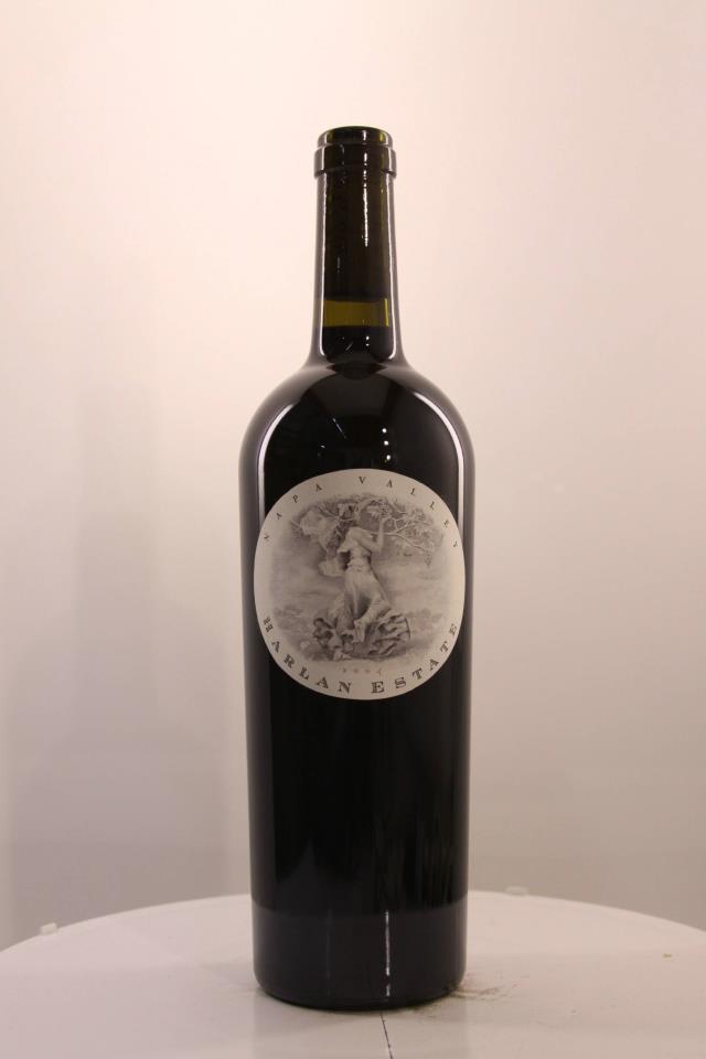 Harlan Estate 2004