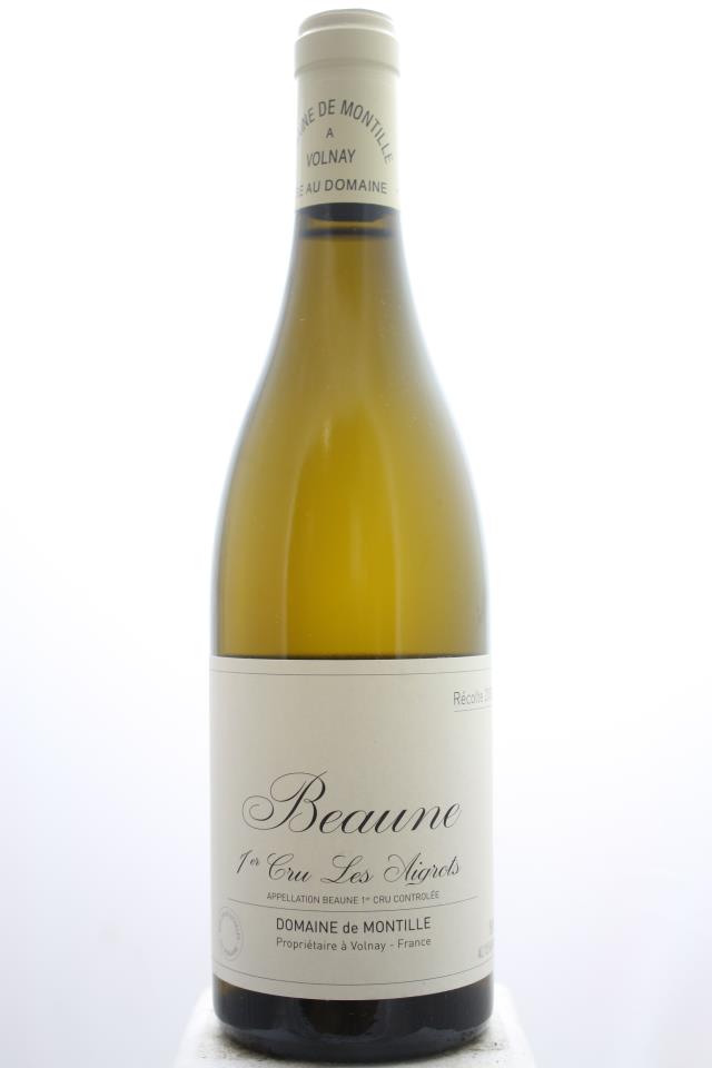 Domaine de Montille Beaune Les Aigrots Blanc 2008