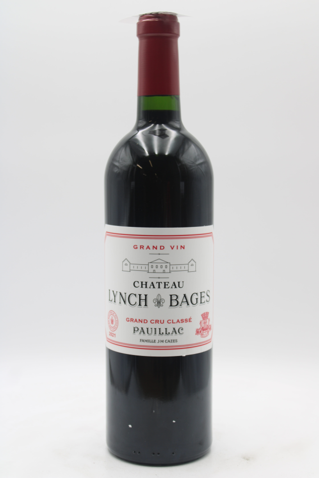 Lynch-Bages 2021