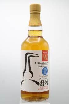 Shizuoka Single Malt Japanese Whisky Pot Still W NV