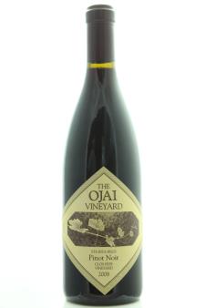 Ojai Pinot Noir Clos Pepe Vineyard 2008