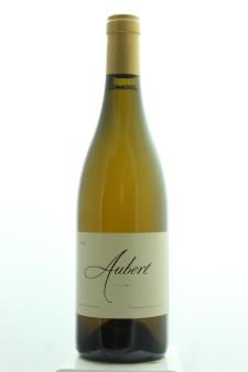 Aubert Vineyards Chardonnay Larry Hyde & Sons 2009