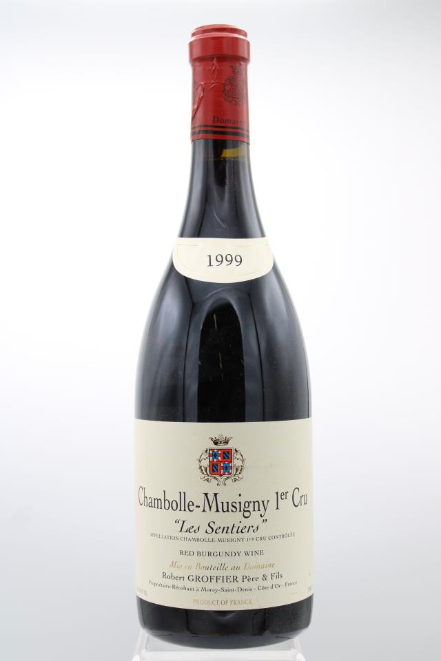 Robert Groffier Chambolle Musigny Les Sentiers 1999