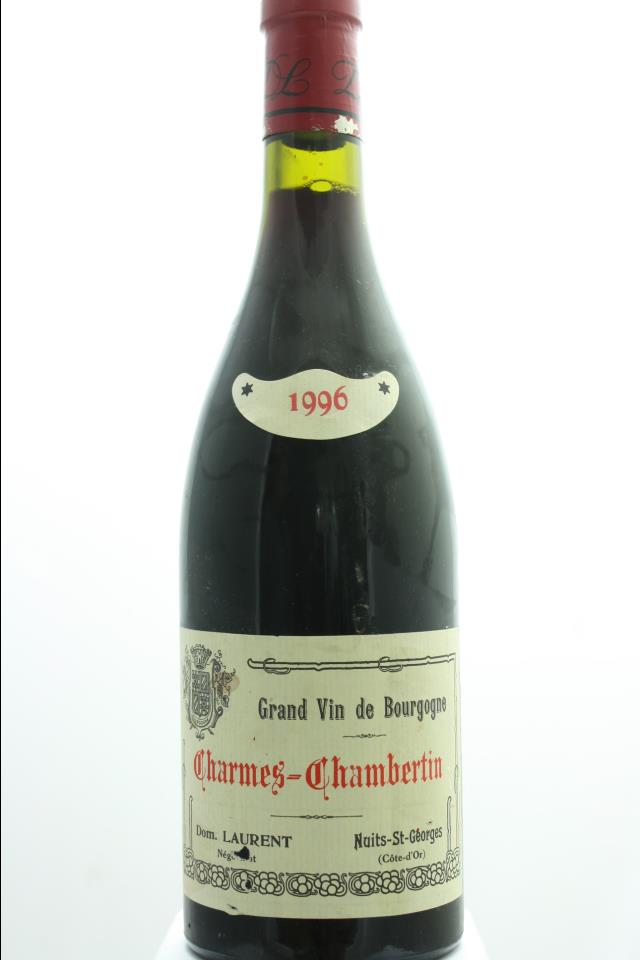 Dominique Laurent Charmes-Chambertin 1996