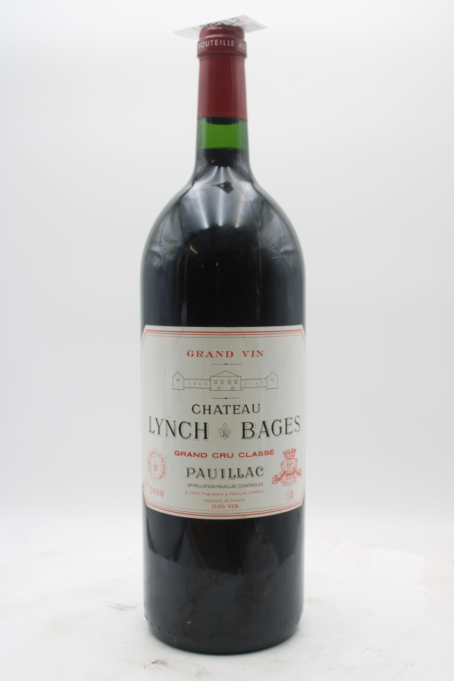 Lynch-Bages 2000
