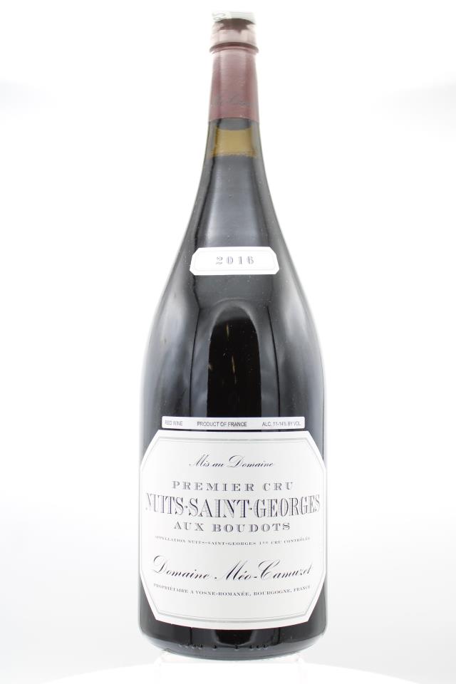 Meo-Camuzet Nuits-Saint-Georges Aux Boudots 2016