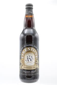 Firestone Walker XV Anniversary Ale 2011