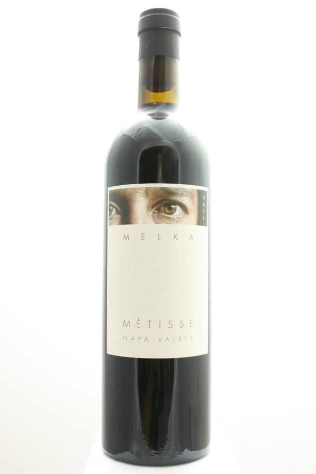 Melka Métisse Estate Jumping Goat Vineyard 2011