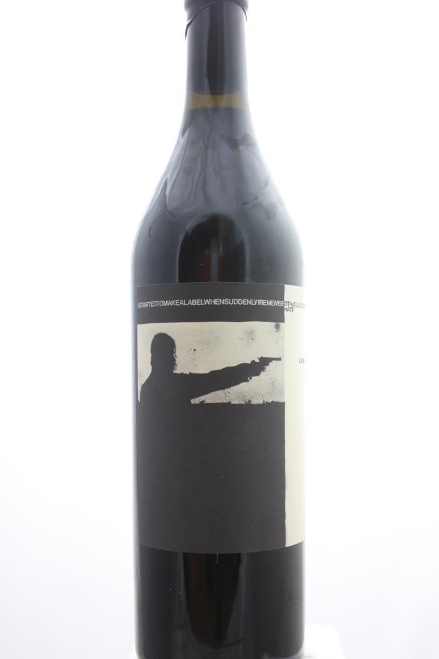 Sine Qua Non Syrah Labels 2007