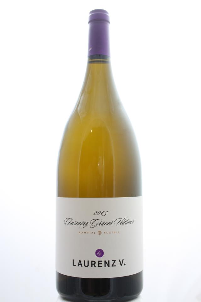 Laurenz V. Charming Grüner Veltliner 2005