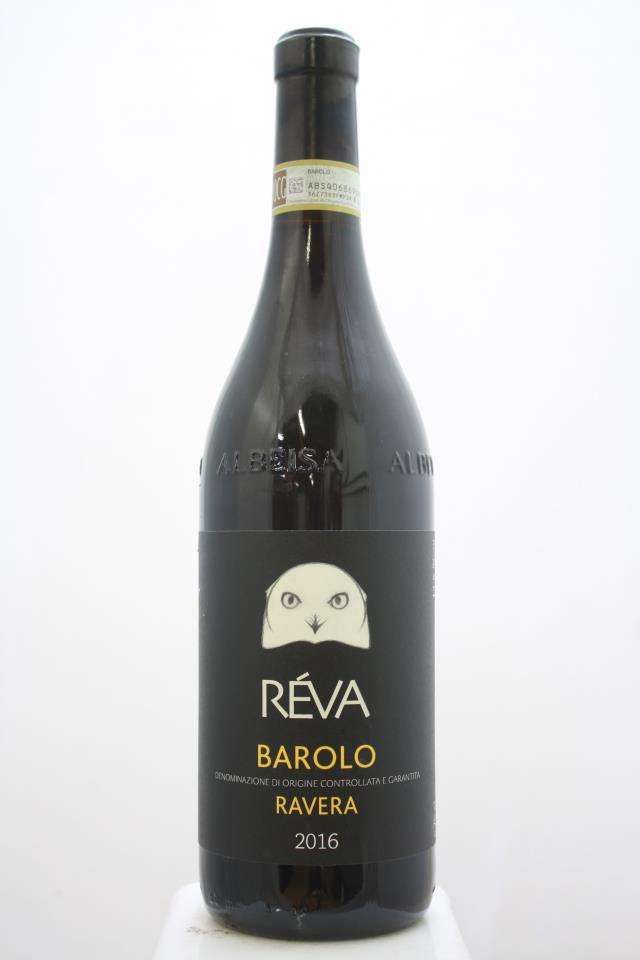Réva Barolo Ravera 2016