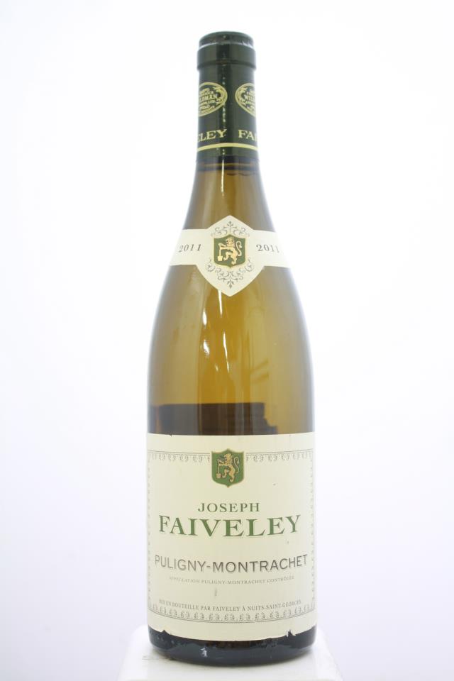 Joseph Faiveley Puligny-Montrachet 2011